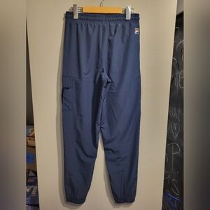 NEW - Fila Boy's Blue Jogger Pants, Size XL (26)
